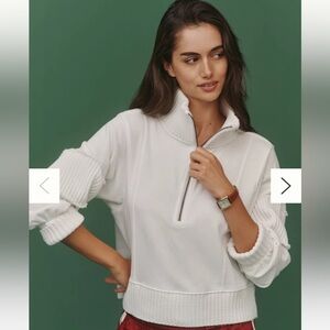 Women’s Daily Practice by Anthropologie Pullover Sweatshirt